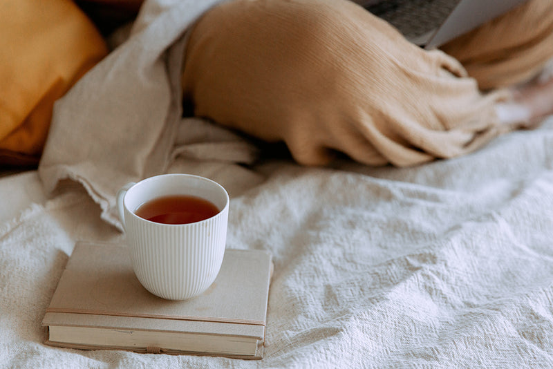 Daily Mindfulness: Tea Meditation